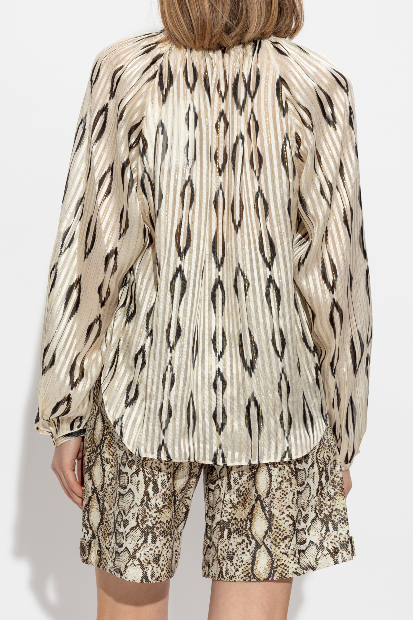 Isabel Marant Top Syra | Women's Clothing | Vitkac